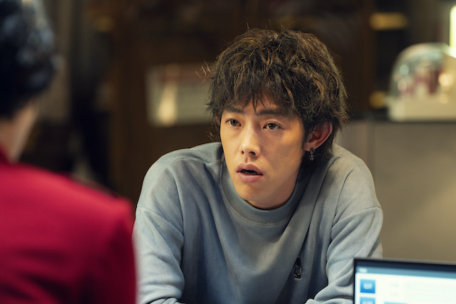 『ホットスポット』“地球人以下の宇宙人”の画像