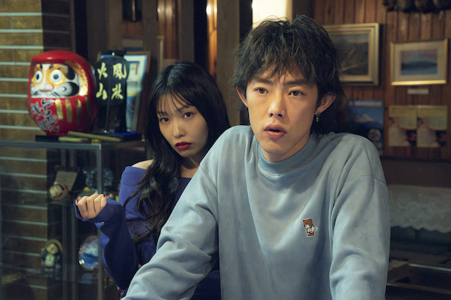 『ホットスポット』“地球人以下の宇宙人”の画像