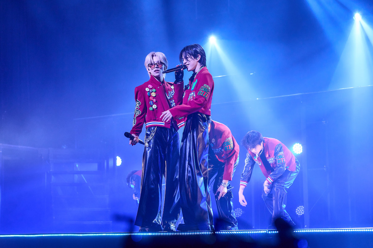 LIL LEAGUE、2度目のホールツアーレポの画像