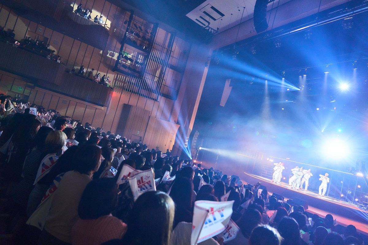 LIL LEAGUE、2度目のホールツアーレポの画像