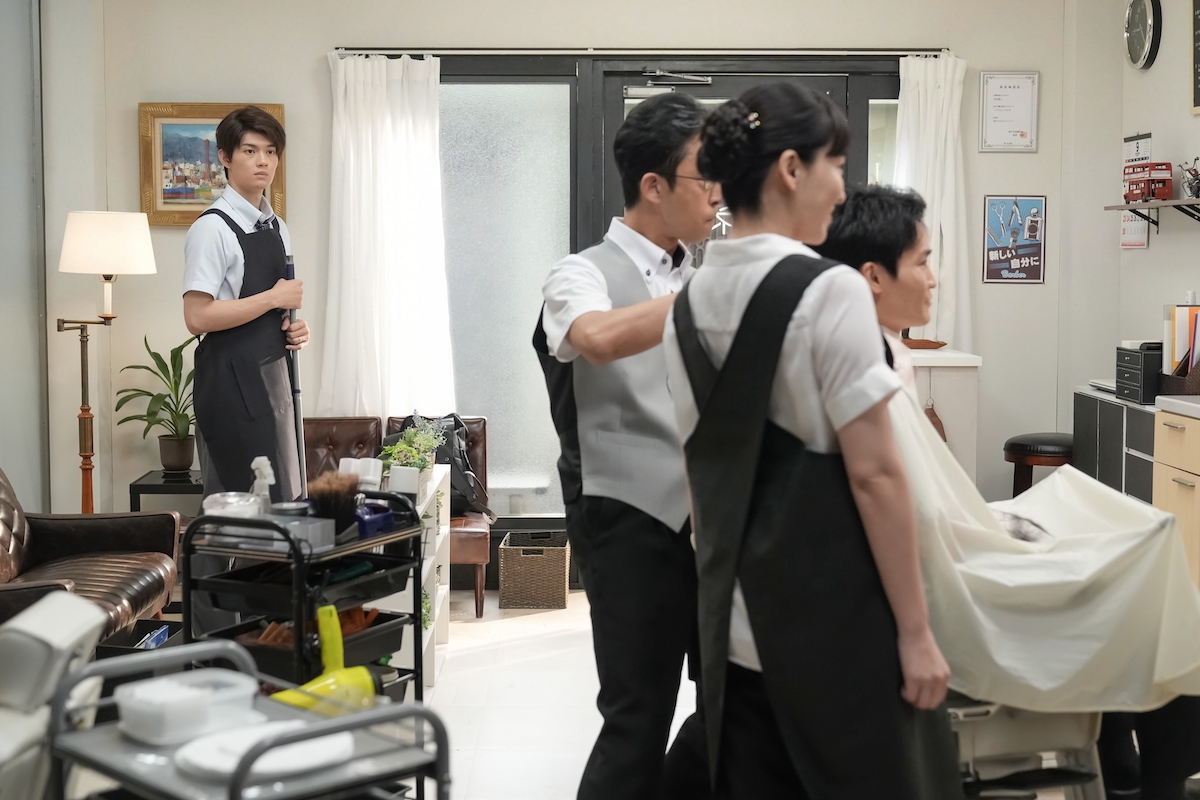 『おむすび』第87話、翔也の新たな思い