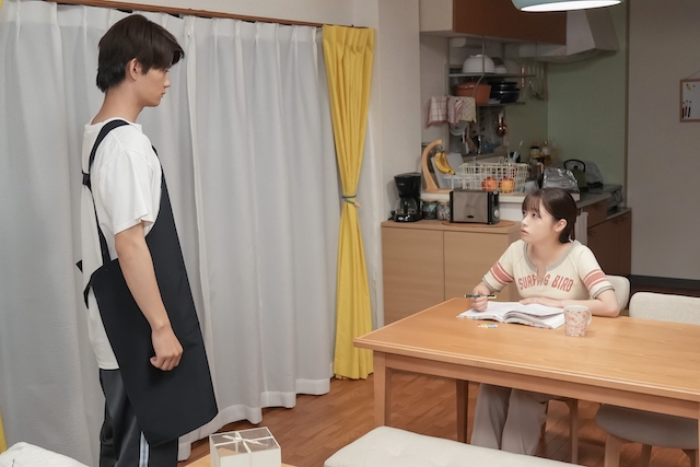 『おむすび』第87話、翔也の新たな思いの画像