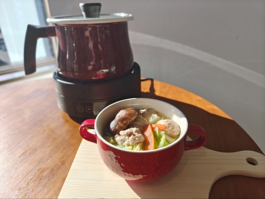 身も心もあったまる「鍋サラメシ」