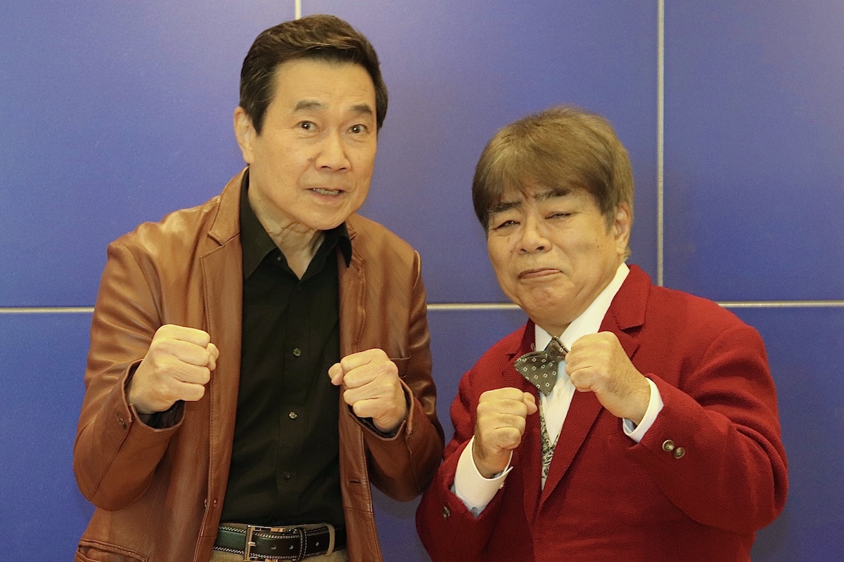 三宅裕司、小倉久寛の魅力をアピール