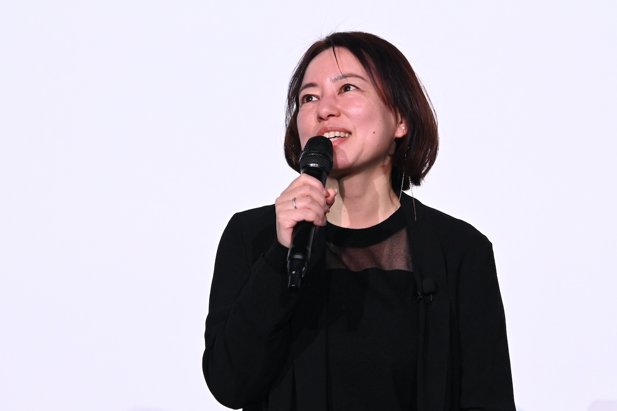 宮本信子＆塚原あゆ子が語る伊丹映画の凄さの画像