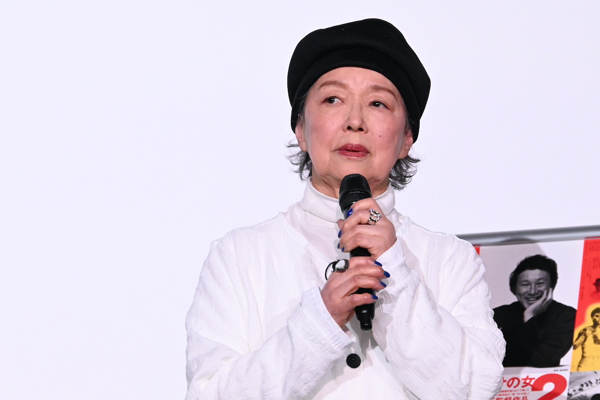 宮本信子＆塚原あゆ子が語る伊丹映画の凄さの画像