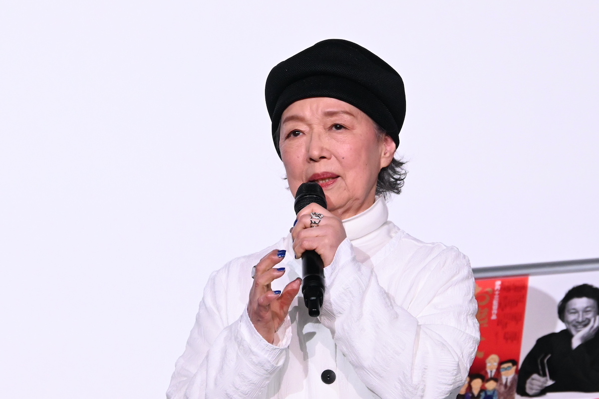 宮本信子＆塚原あゆ子が語る伊丹映画の凄さの画像