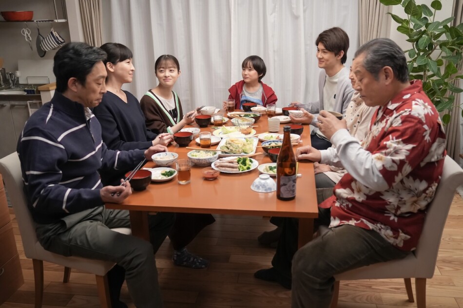 『おむすび』第101話、永吉の自慢