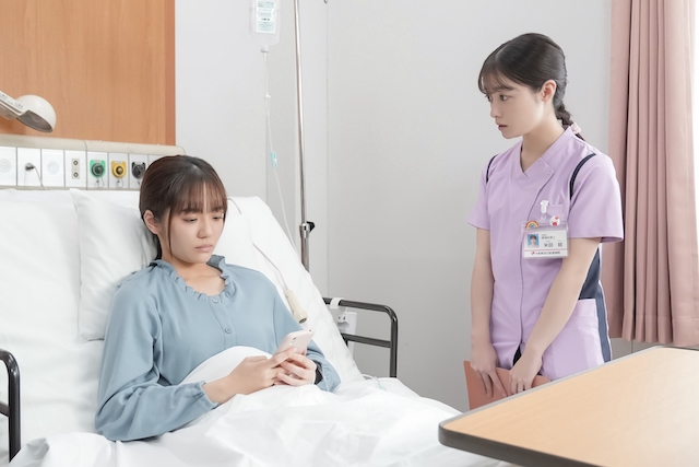 『おむすび』第101話、永吉の自慢の画像