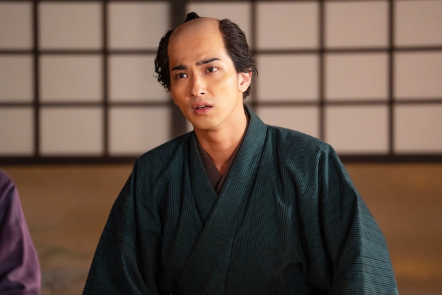 『べらぼう』花の井と蔦重のすれ違う思いの画像