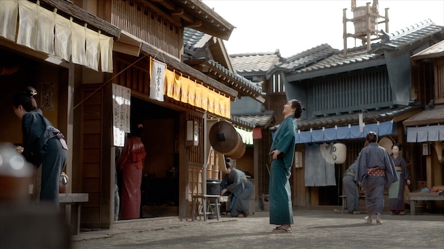 『べらぼう』花の井と蔦重のすれ違う思いの画像