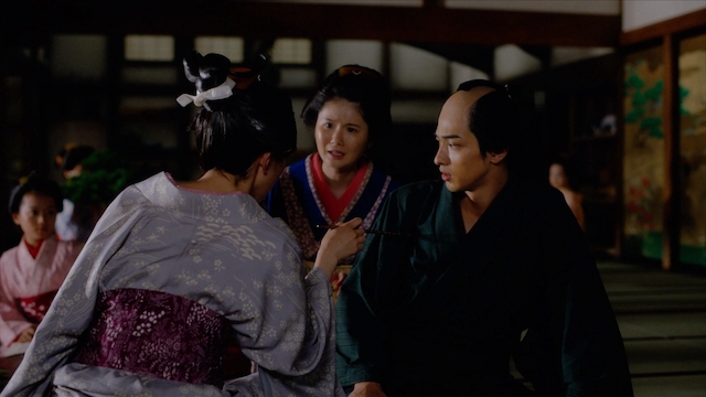 『べらぼう』花の井と蔦重のすれ違う思いの画像