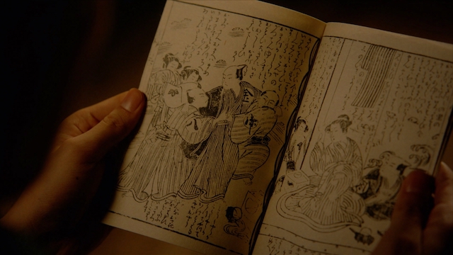 『べらぼう』花の井と蔦重のすれ違う思いの画像