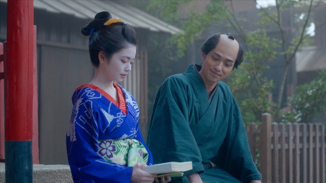 『べらぼう』花の井と蔦重のすれ違う思いの画像