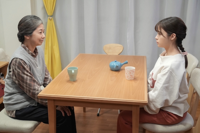 『おむすび』第102話、けんかの原因の真相の画像