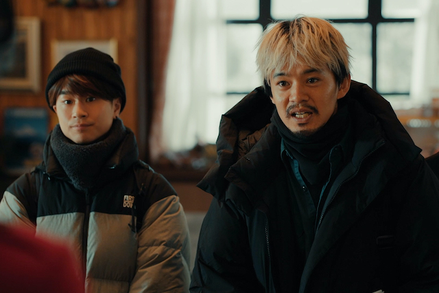 『ホットスポット』想像の遥か上を超える展開の画像