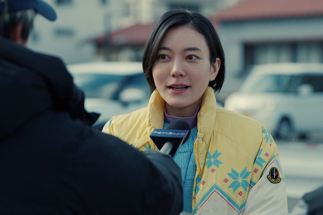 『ホットスポット』想像の遥か上を超える展開の画像