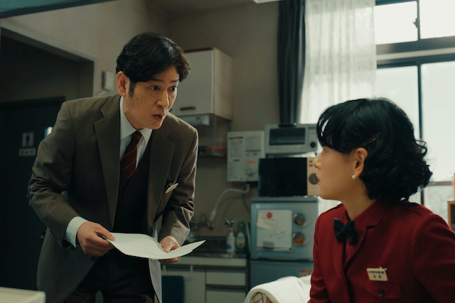 『ホットスポット』想像の遥か上を超える展開の画像