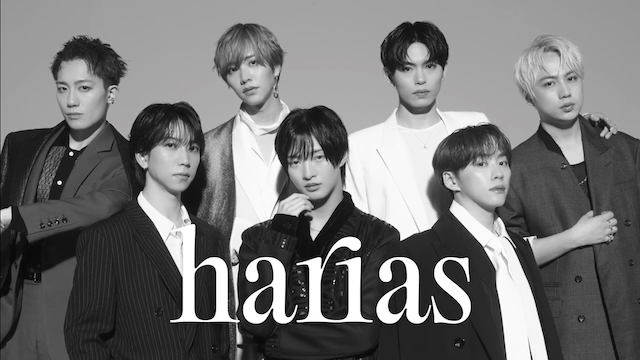 HARIAS「最高のキミに、会いたい。」篇