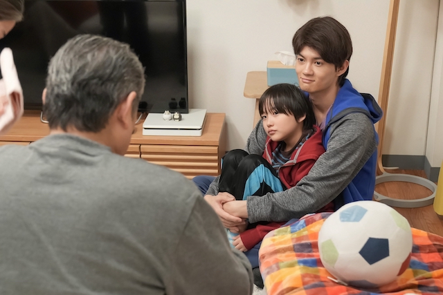 『おむすび』第103話、聖人知った真相の画像