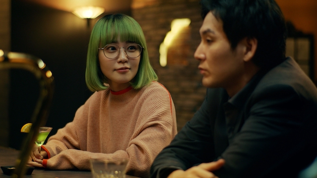 『東京サラダボウル』の“緑色”は勇気の証にの画像