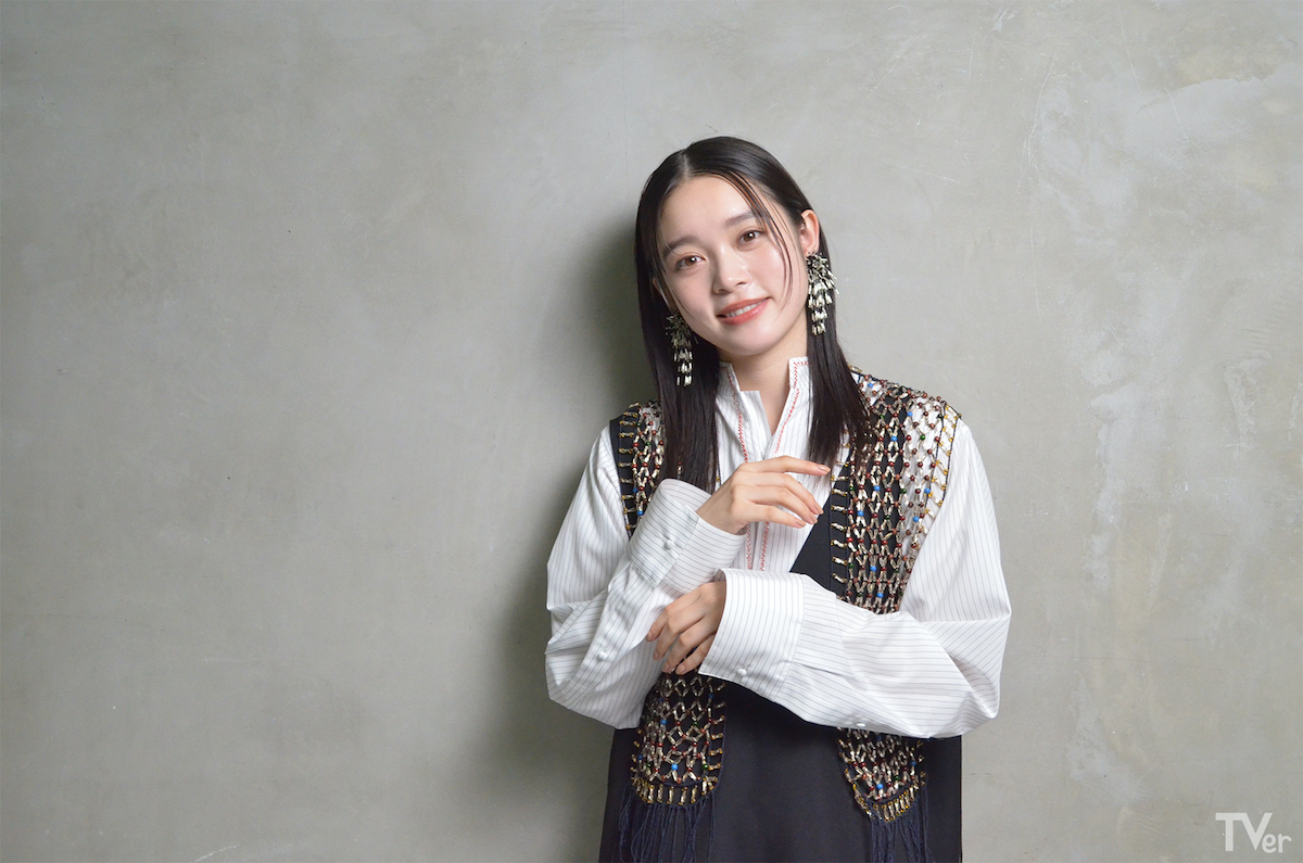 髙石あかり、『アポロの歌』を語る