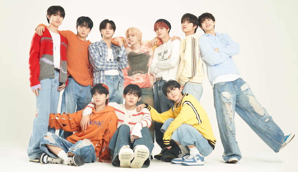 FANTASY BOYS、日本1stアルバムリリース