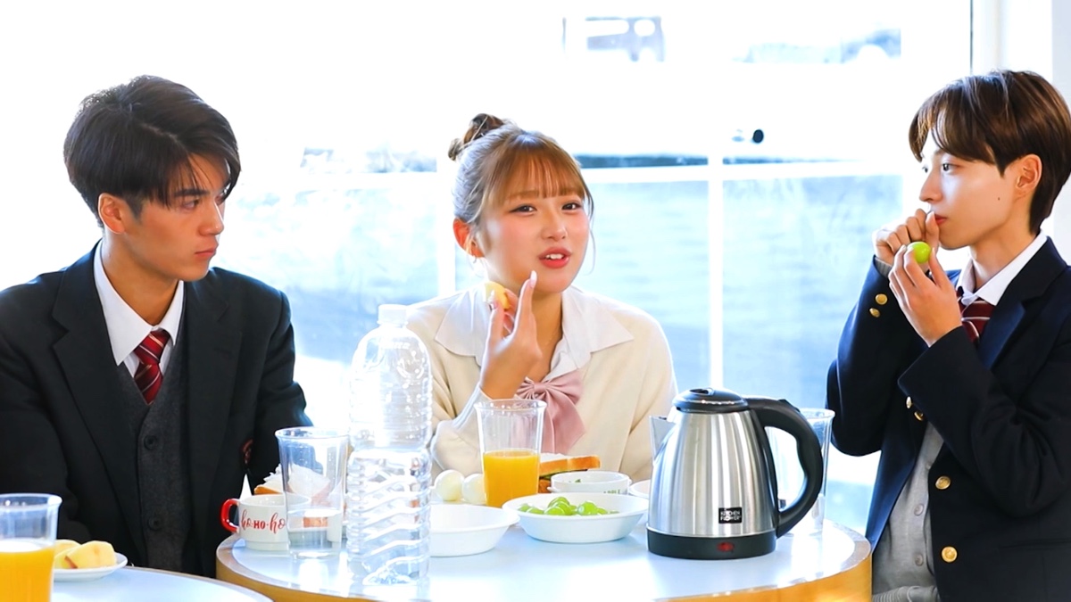 『今日好き 卒業編2025 in ソウル』4話の画像