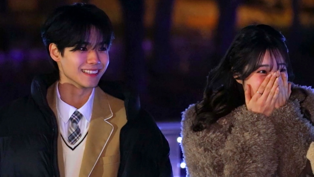 『今日好き 卒業編2025 in ソウル』4話の画像