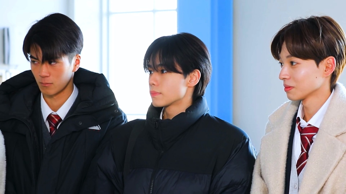 『今日好き 卒業編2025 in ソウル』4話の画像