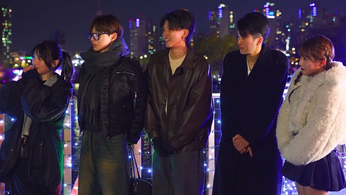 『今日好き 卒業編2025 in ソウル』4話の画像