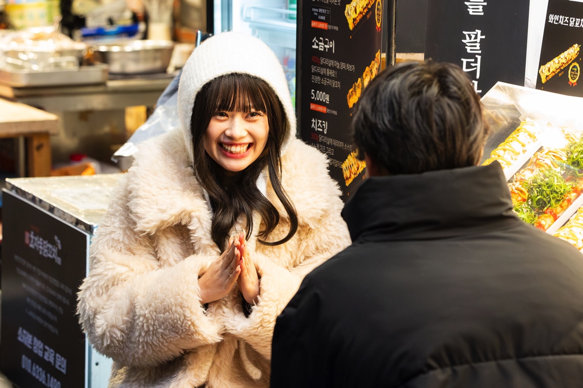 『今日好き 卒業編2025 in ソウル』4話の画像