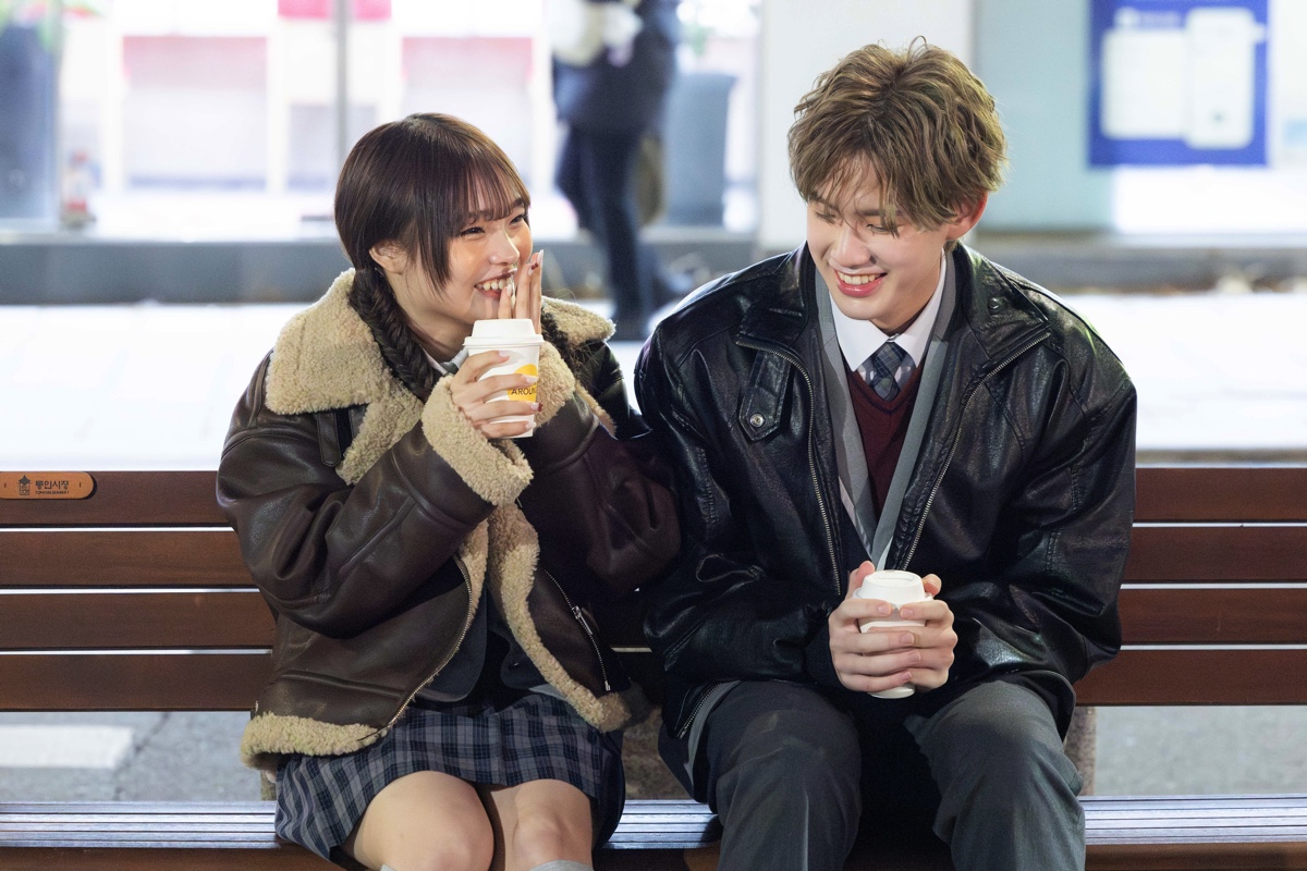 『今日好き 卒業編2025 in ソウル』4話の画像