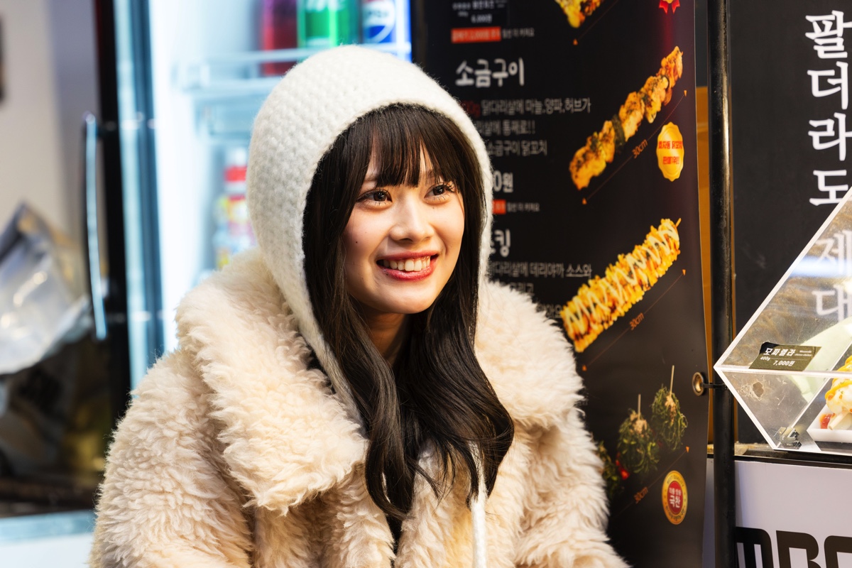 『今日好き 卒業編2025 in ソウル』4話の画像