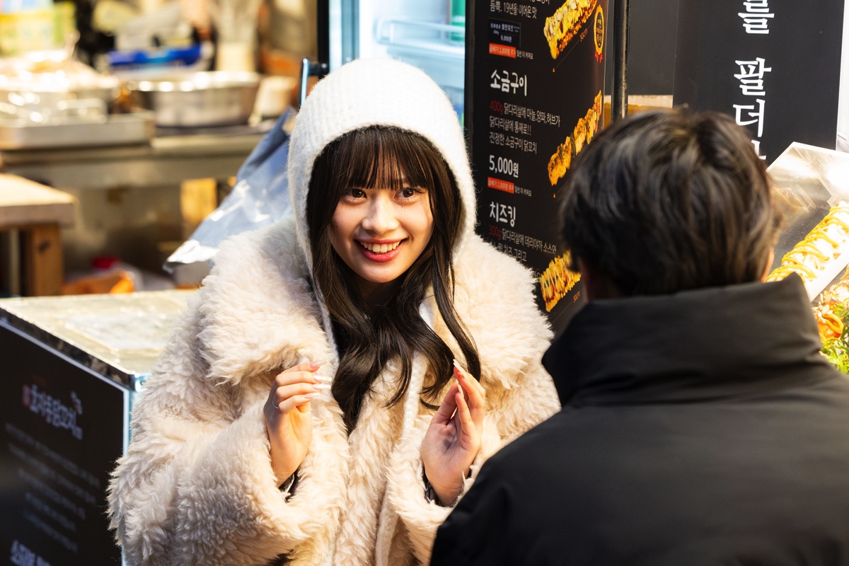 『今日好き 卒業編2025 in ソウル』4話の画像