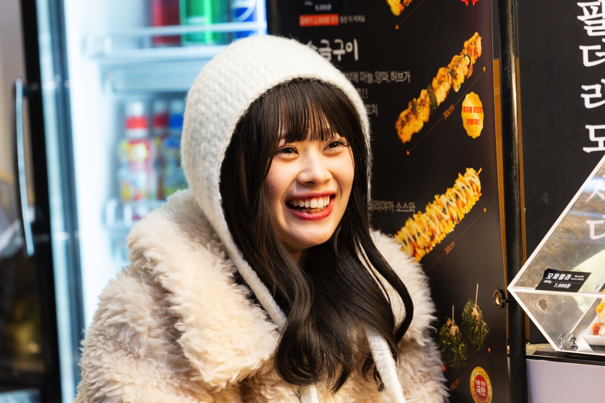 『今日好き 卒業編2025 in ソウル』4話の画像