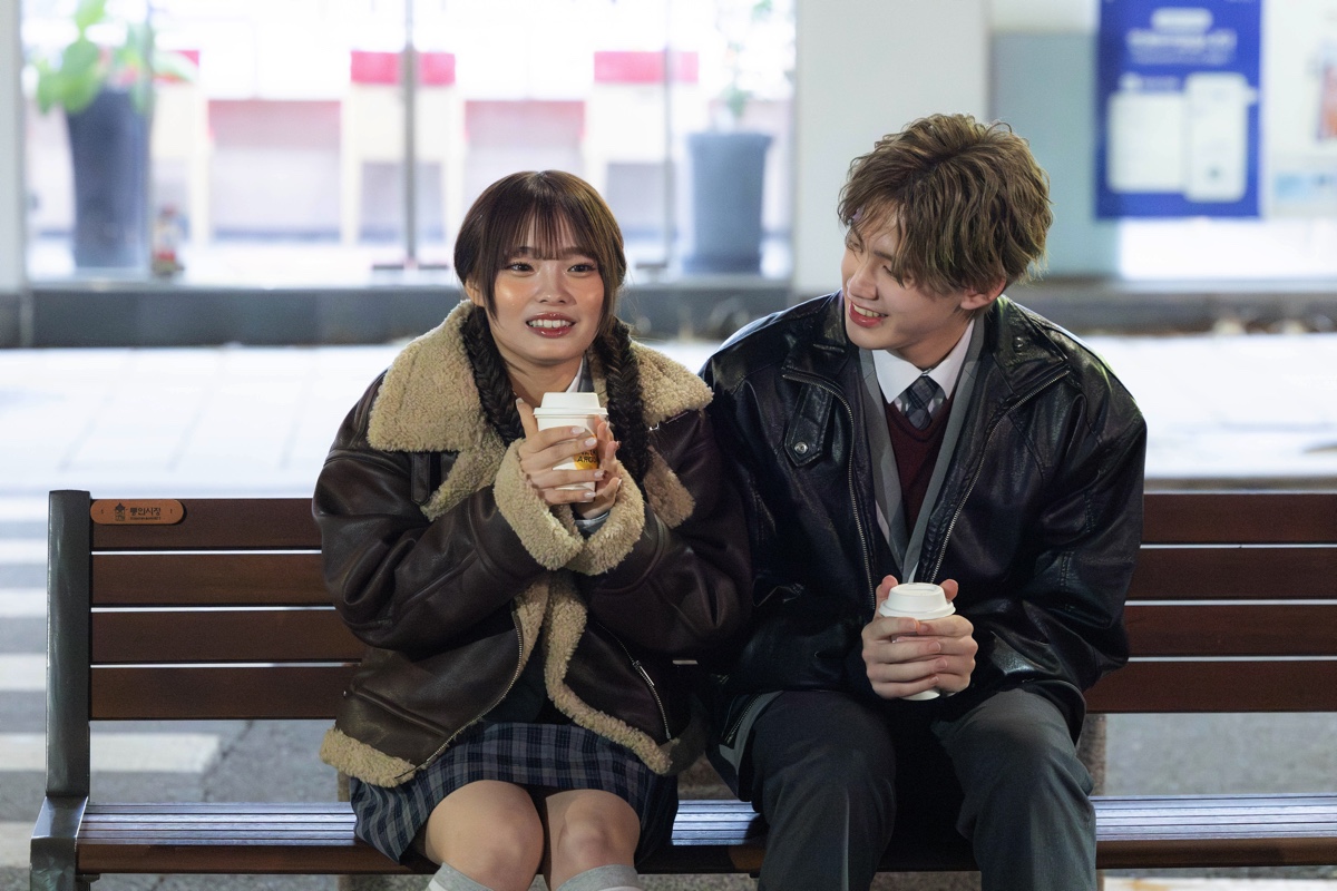 『今日好き 卒業編2025 in ソウル』4話の画像