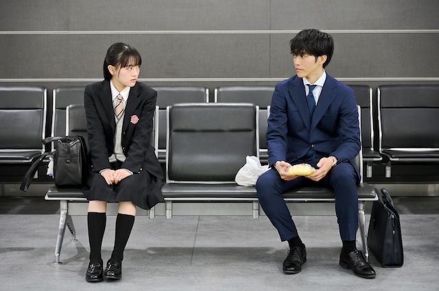 『御上先生』松坂桃李の衝撃の過去が明らかにの画像