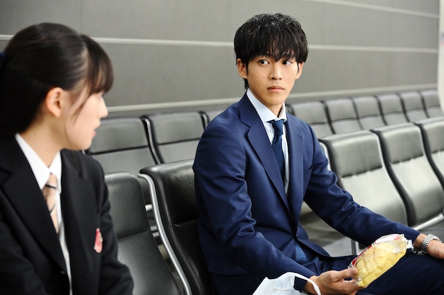 『御上先生』松坂桃李の衝撃の過去が明らかにの画像