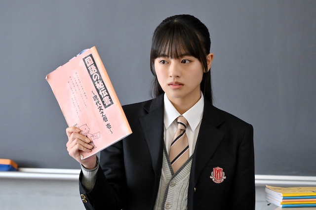 『御上先生』松坂桃李の衝撃の過去が明らかにの画像