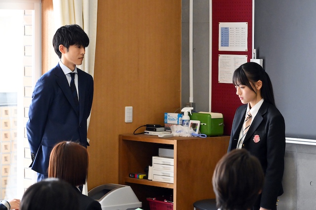 『御上先生』松坂桃李の衝撃の過去が明らかにの画像