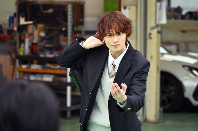 『御上先生』松坂桃李の衝撃の過去が明らかにの画像