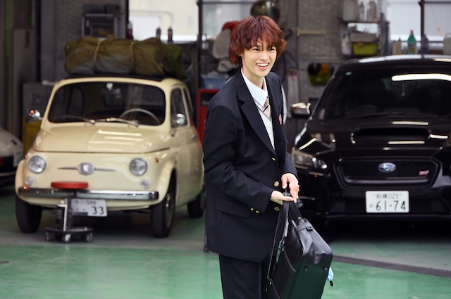 『御上先生』松坂桃李の衝撃の過去が明らかにの画像