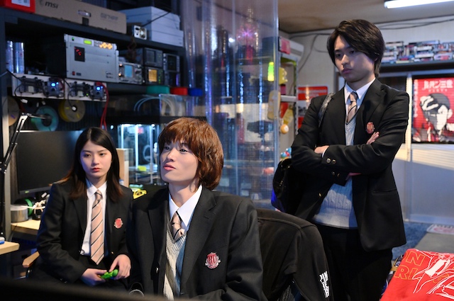 『御上先生』松坂桃李の衝撃の過去が明らかにの画像