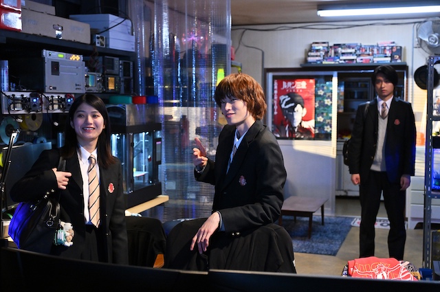 『御上先生』松坂桃李の衝撃の過去が明らかにの画像