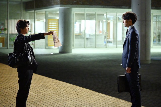 『御上先生』松坂桃李の衝撃の過去が明らかにの画像