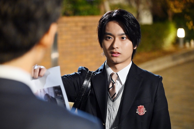 『御上先生』松坂桃李の衝撃の過去が明らかにの画像