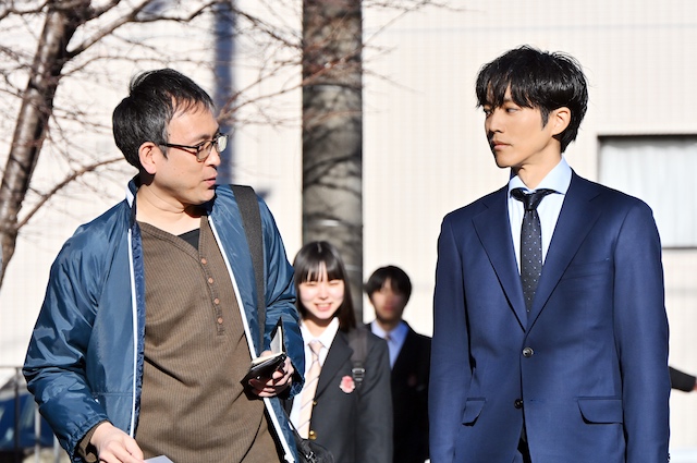 『御上先生』松坂桃李の衝撃の過去が明らかにの画像