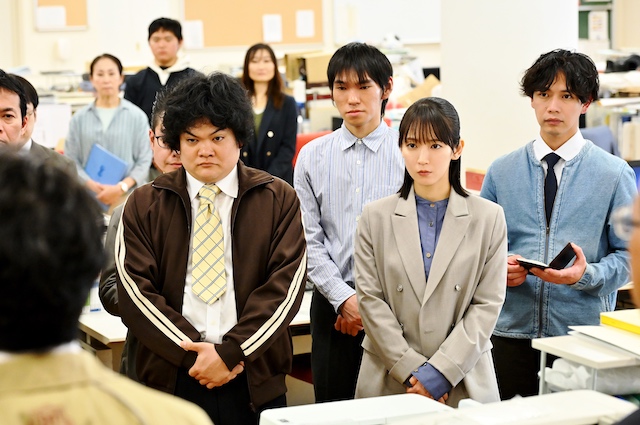 『御上先生』松坂桃李の衝撃の過去が明らかにの画像