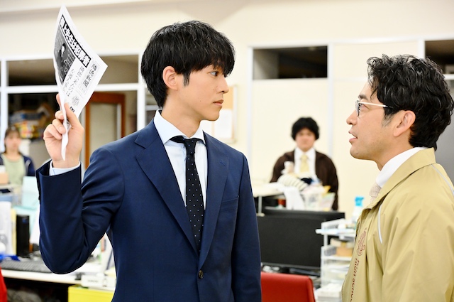 『御上先生』松坂桃李の衝撃の過去が明らかにの画像